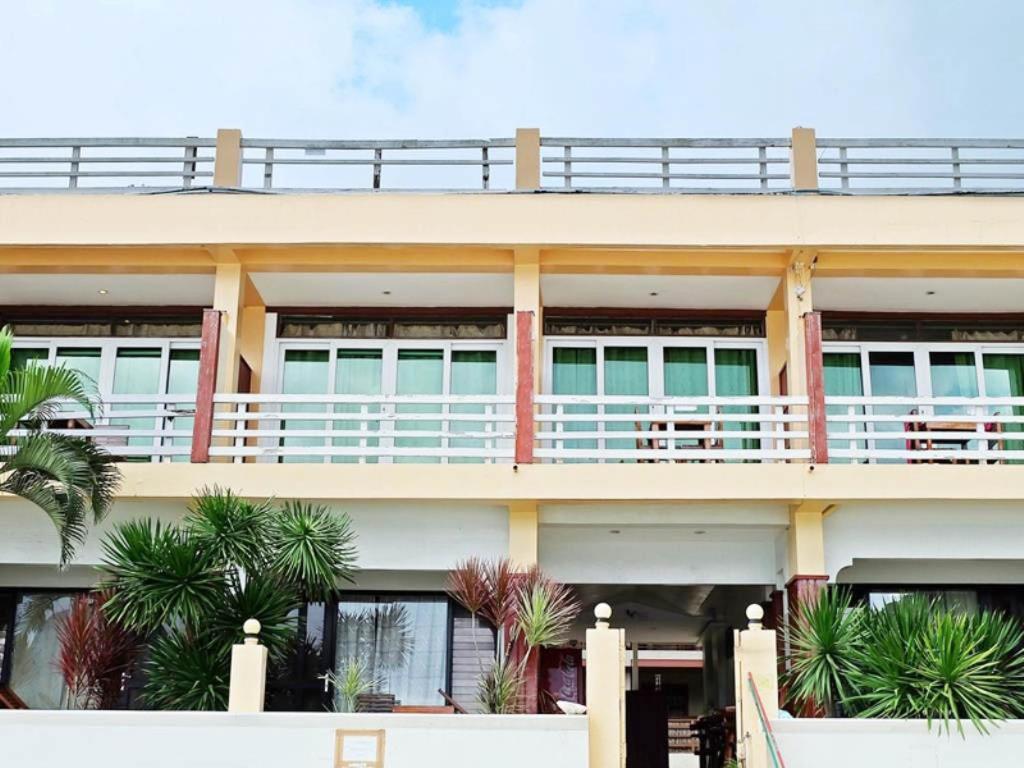 El Nido Beach Hotel Exteriör bild