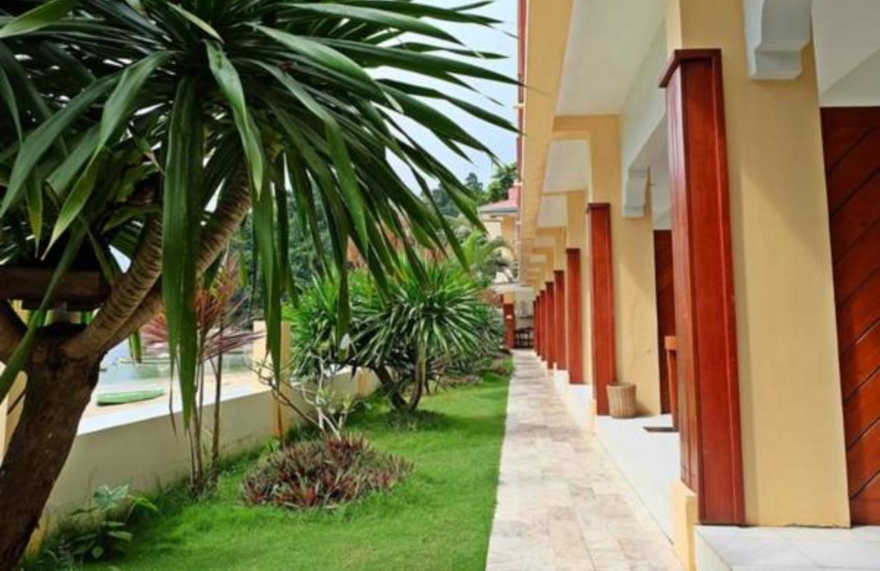 El Nido Beach Hotel Exteriör bild