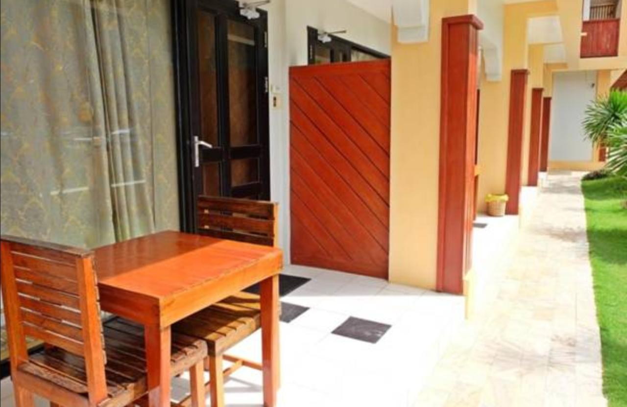 El Nido Beach Hotel Exteriör bild