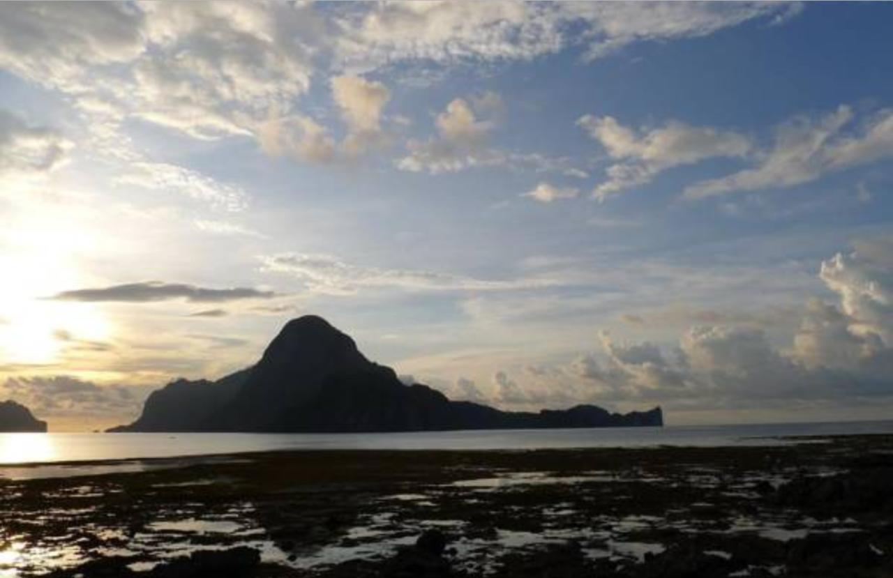 El Nido Beach Hotel Exteriör bild